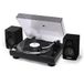 Reloop RT-1 BT & reloop DSM-3 BT Speaker Bundle: Turntable + Speaker DJ en HiFi Pleasure gecombineerd met Smart Connectivity