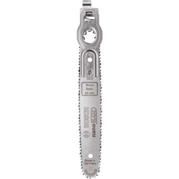 Bosch NanoBlade Wood Basic 65 Saw Blade
