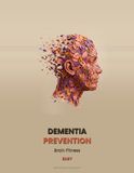Dementia Prevention Brain Fitness — Easy: 100 Large Print Spatial Reasoning Puzzles for Adults