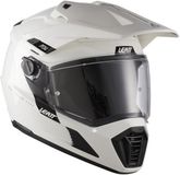 Leatt ADV 7.5 Integraalhelm Glasvezel Wit Volwassenen ECE 22.06