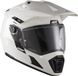 Leatt ADV 7.5 Integraalhelm Glasvezel Wit Volwassenen ECE 22.06