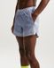 NIKE Stride Men's Dri-FIT 5 Inch Brief-Lined Running Shorts - Purple - Size S