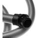 Miele Tuyau Compatible Avec Miele S8390 Hepa, S8390 Ecosilence Prem E., S8390 Ecosilence Plus Aspirateurs - 1,88 m, Avec Raccord Circulaire 35 mm - Vhbw