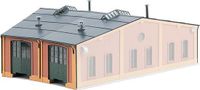 Faller - Supplementary set for Roundhouse with 12° track angle - FA120282 - Model Railway Scale H0