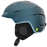 Giro Tenaya Skihelm Mat Ano Harbor Blauw M