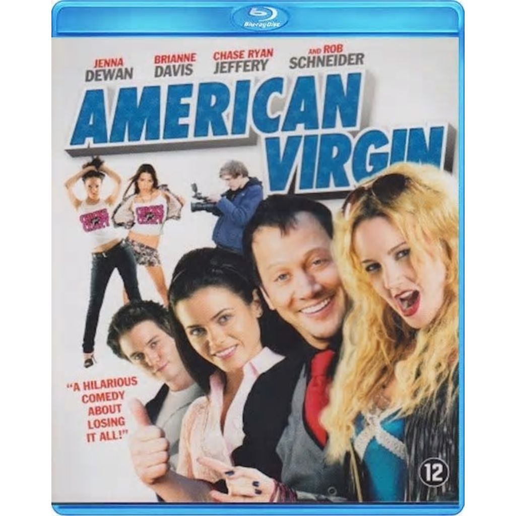 American Virgin (Blu-ray)