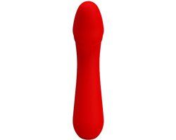 Pretty Love Cetus G-spot Vibrator Rood