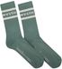Mystic Brand Season Chaussettes Vert EU 39-42