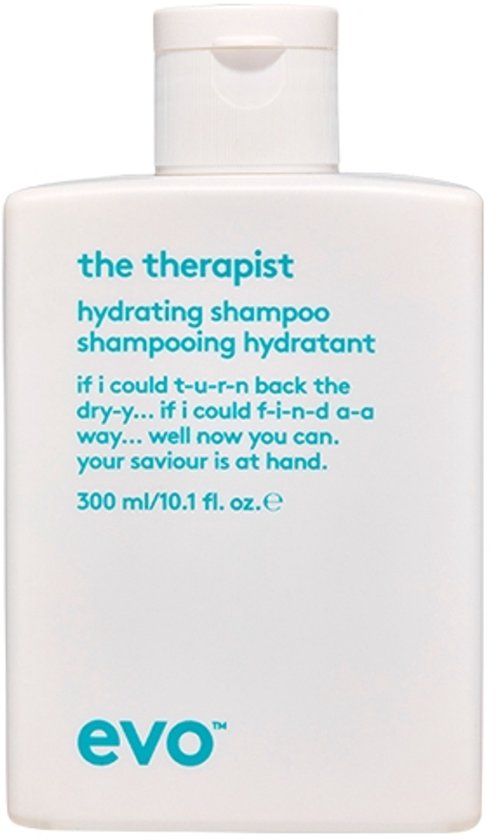 EVO The Therapist Hydrating Shampoo 300 ml