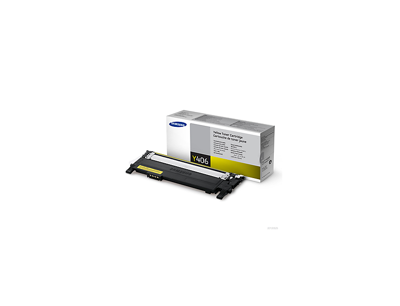 Samsung Y406S Toner Yellow (rendement 1000 standaardpagina&#39;s)