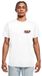 Mister Tee T-shirt à manches courtes blanc L homme