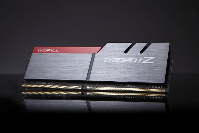 G.Skill Trident Z 32GB (2x16GB) DDR4 3200MHz Memory Module