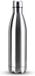 Intirilife vacuümkan in ARGENT - 750 ml bouteille isotherme en acier inoxydable