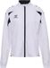 hummel hmlCORE 2.0 WOVEN JACKET WOMAN WHITE/BLACK