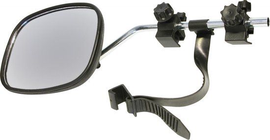 Caravanspiegel Argus vlak glas - 1 Spiegel