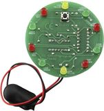 Sol Expert 79830 Soldeerbouwpakket elektronisch Rad van Fortuin