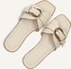Stefano Lauran 23100 Slippers - Dames - Wit - Maat 38
