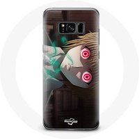 Maniacase Samsung Galaxy S8 Plus Hoesje Kurapika Hunter x Hunter Anime Manga
