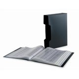 Fellowes 40318 archiefdoos 80 vel Zwart Polypropyleen (PP)