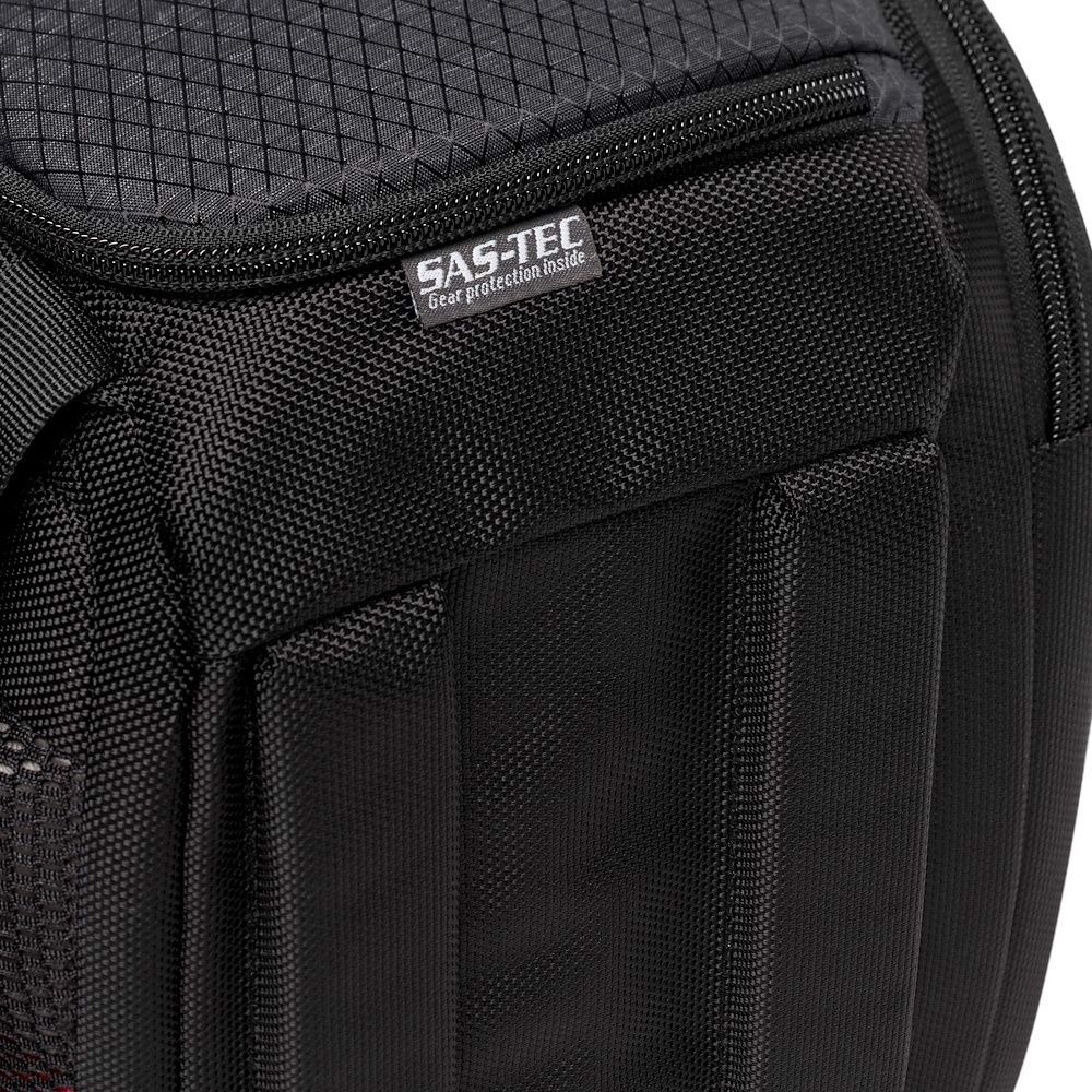 Manfrotto PL Backloader Backpack M - Zwart - Spiegelreflexcamera - Rugtas