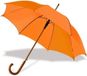 Merkloos / Sans marque Bellatio Paraplu - Ø 103 cm - Oranje