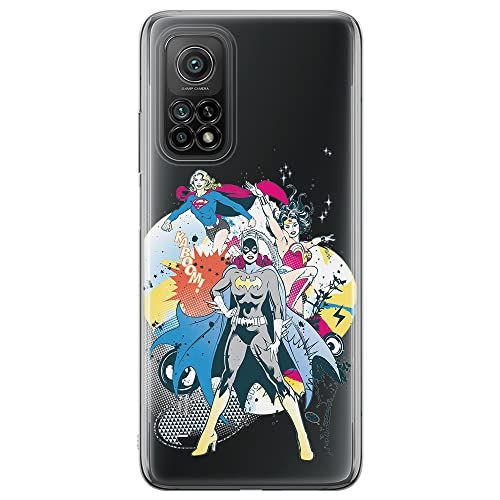 ERT GROUP mobiele telefoonhoesje voor Xiaomi Redmi Note 11 Pro 5G/11 Pro 4G - Super Girls 001