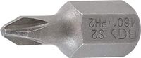 BGS 4601 Bit 10 mm (3/8") buitenzeskant kruiskop PH2