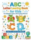 ABC Libri GmbH ABC Letter Learning Book for Kids
