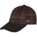 Barts Heren pet - Maat 1 Maat - Mannen - Bruin - Polyester