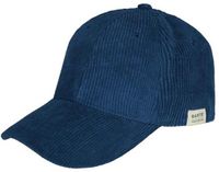Barts Baseball Cap Dyllan Blauw Polyester One Size Heren