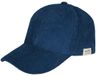 Barts Baseball Cap Dyllan Blauw Polyester One Size Heren
