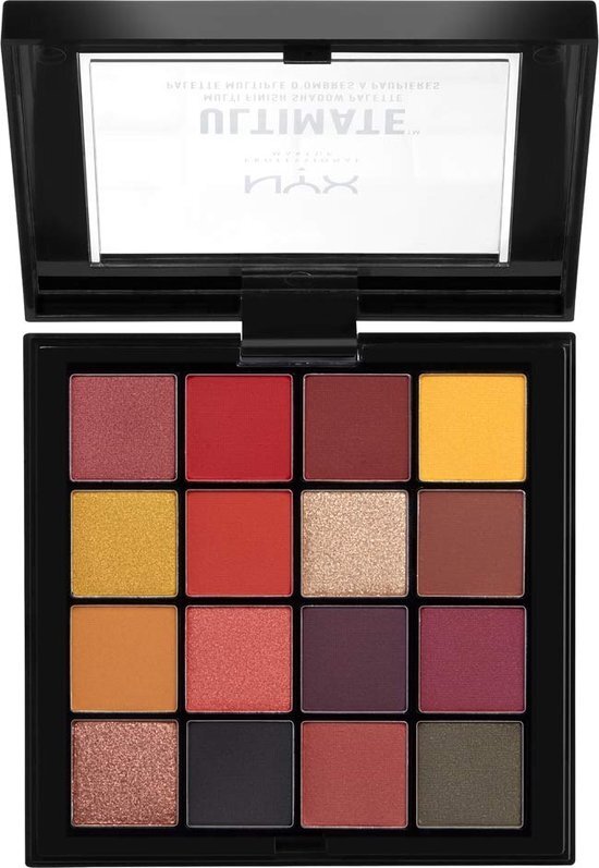 NYX Professional Makeup Phoenix Oogschaduw 13.3 g