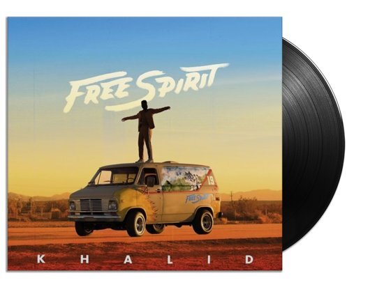 Khalid Free Spirit (LP)