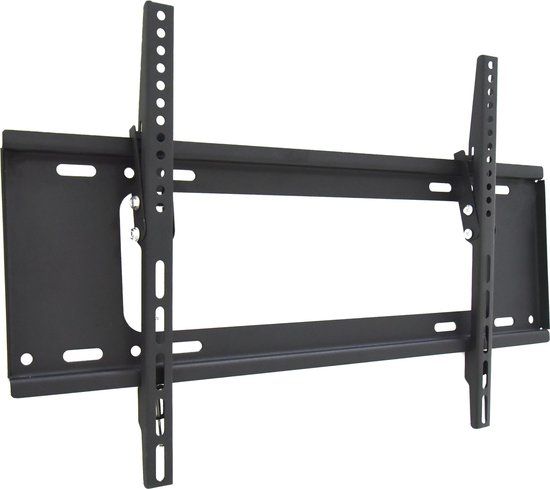 BELIFE Universele TV Muurbeugel 42-70 Inch - Zwart - B75