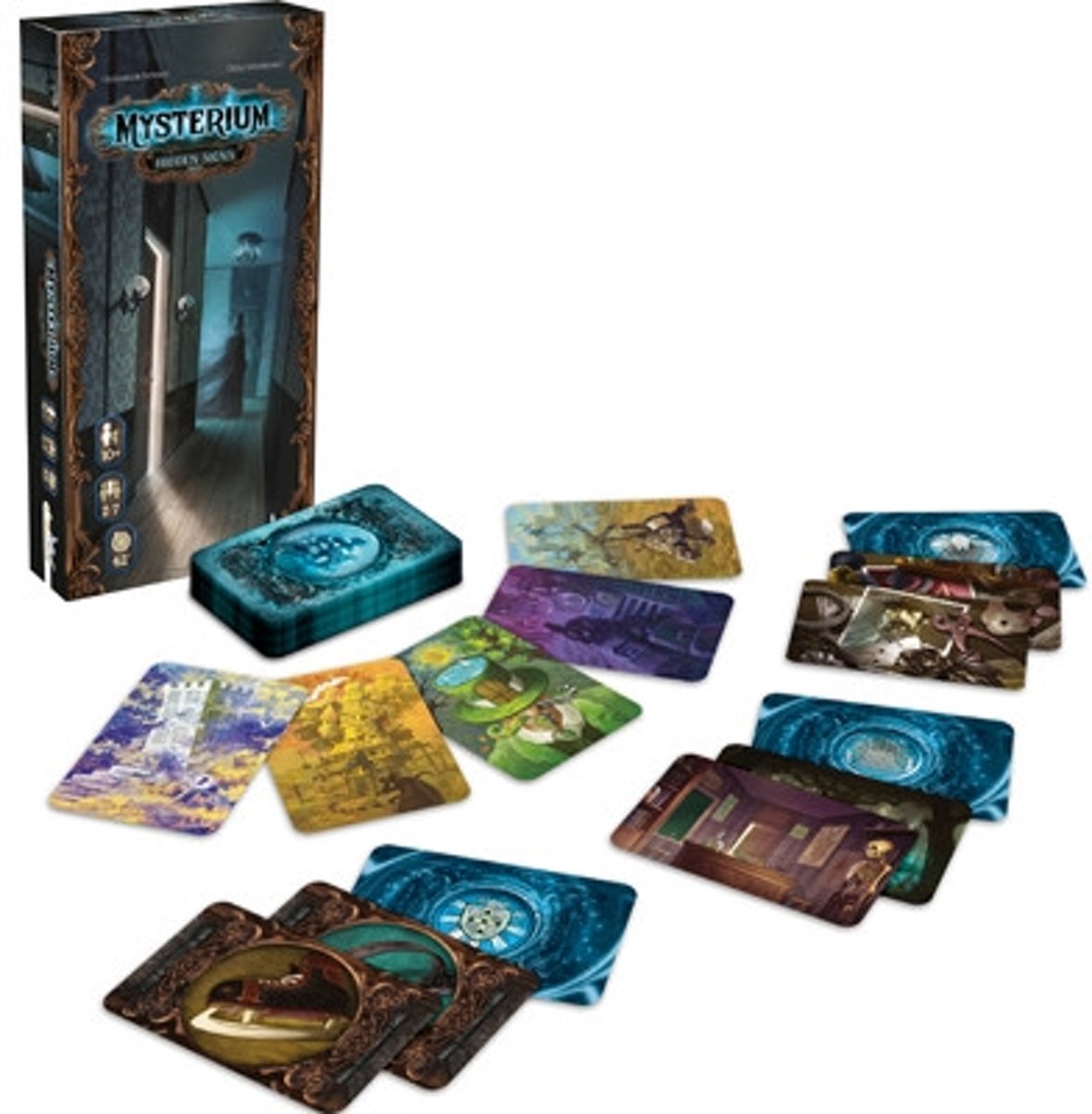 Libellud Mysterium Hidden Signs Expansion