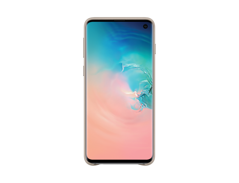 Samsung EF-VG973 - Back Cover - Galaxy S10 - Grijs