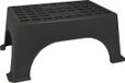 MGI Milenco MGI Giant Single Step Opstap - Zwart