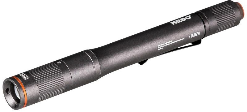 Nebo Columbo 150 Handheld Flashlight - 5060063228310
