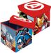 Marvel 30x30x30 cm Avengers Kruk/Container Rood