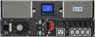 Eaton 9PX3000IRT2U - UPS - 3000 VA - 27600 g - Zwart