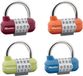 MasterLock Pro Sport Hangslot - 4-cijfer en letter combinatie - 1534EURD