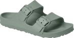 Holster Sundreamer Vegan Slides Podologisch Goedgekeurd Slipper GROEN Maat 43