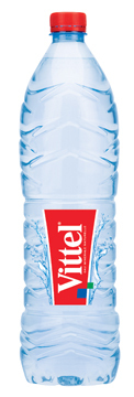 Vittel water fles van 1 5 liter pak van 6 stuks