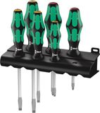 Wera Schroevendraaierset 334SK/6