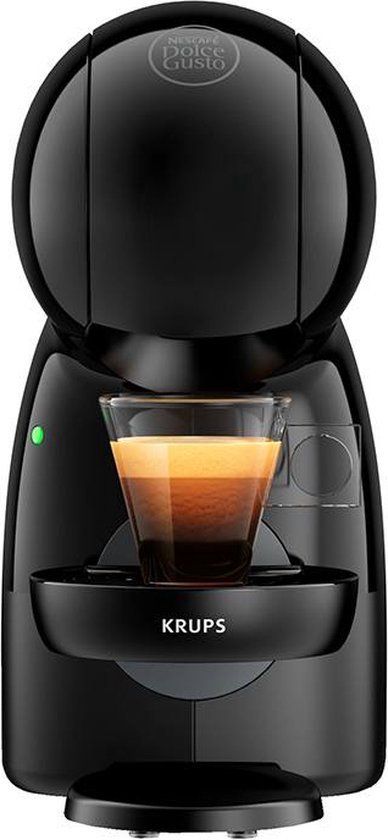 Krups Piccolo XS Espressomachine - Grijs YY4395FD