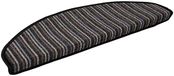 vidaXL Zelfklevende trapmatten 15 stuks 65 x 21 x 4 cm Antraciet