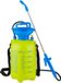 Relaxdays drukspuit met lans - 5 liter - verstelbare sproeikop