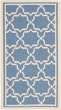 Safavieh Vloerkleed Zoe Blauw Polypropyleen 61 x 109 cm