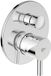 Ideal Standard CeraLine - Inbouw badkraan inclusief binnenwerk, chroom A6939AA