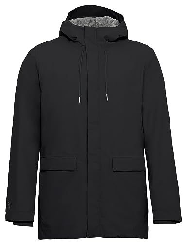 Vaude Coreway Parka Zwart XL Man